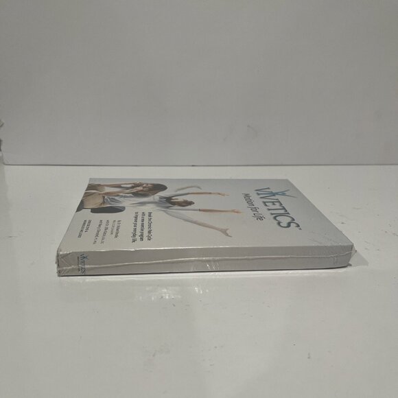 Vivetics: Motion for Life DVD 2005 by Richard Brodie, Effie Katsis! Brand New! - Picture 5 of 5